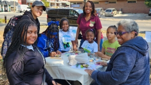 Let’s Go Neighborhoods: Butterfly Art